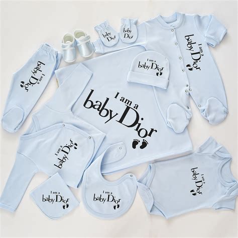 baby girl dior clothes|newborn baby dior clothes.